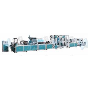 Multi Function Non Woven Fabric Production Line With Online Handle Attached