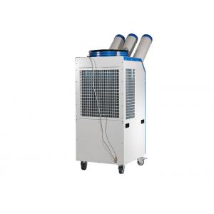 China 6.5KW Single Phase Industrial Spot Cooling Systems Temporary Air Conditioning supplier