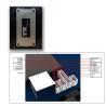 HF-A5 Free SDK WIFI TCP/IP Android OS Fingerprint Access Control Anusb flash driver download fingerprint time attendance