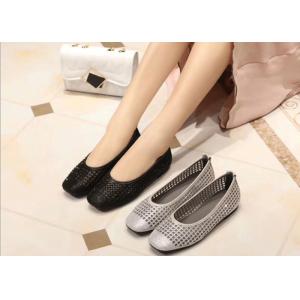 China Breathable Womens Dress Shoes Flats supplier