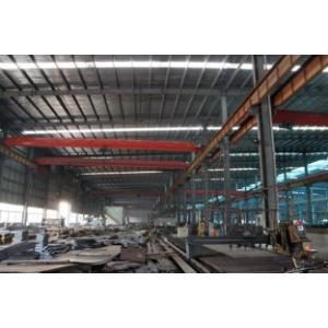 China Crab Framed Electric Single Girder Overhead Cranes For General Engineering Application wholesale