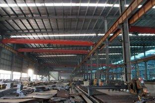 Crab Framed Electric Single Girder Overhead Cranes For General Engineering
