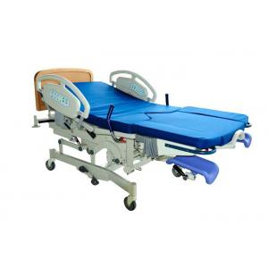 Gynecology Electrical Obstetric Delivery Bed , Hospital Universal Obstetric Table ALS-OB105