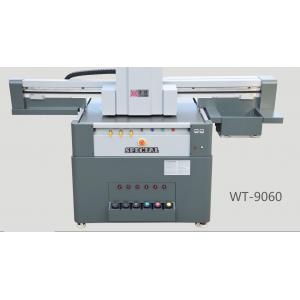 China Small Format Digital UV Flatbed Printer Ricoh GEN5i/GH2220 60cm*90cm 3ft*2ft A1 supplier