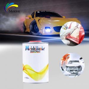 Odorless Practical Auto Clear Coat Paint , Waterproof Clear Coat Protection For Cars