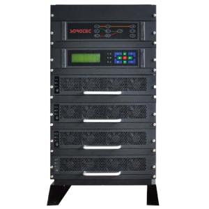 China Carga linear UPS modular com fio da fase monofásica 2 ao diagnóstico em SCR MPS9330 supplier