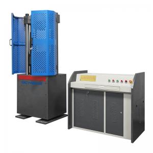 China Computer Control Tensile Hydraulic Universal Testing Machines supplier