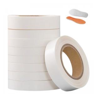 China 0.05mm-0.2mm Tape Film Fitting For Shoe Materials Self Adhesive Sealing Tape supplier