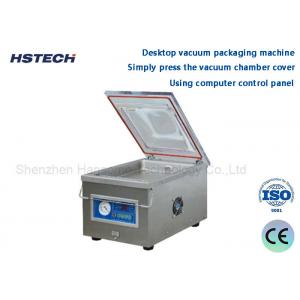 China Easy To Operate Desktop Vacuum Packaging Machine Internal Vacuum Packing Machine supplier