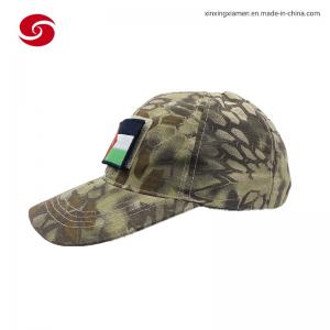 China Military Sports Desert Digital Camouflage Baseball Cap For Soldier supplier