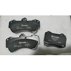 China Fit For Brembo F40 F50 Replacement Brake Pads 17Z Front Brakes Pads supplier