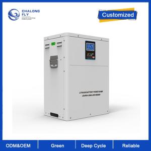 China LiFePO4 Home Solar Storage System 24v 48v Lithium Iron Phosphate Battery Pack wholesale