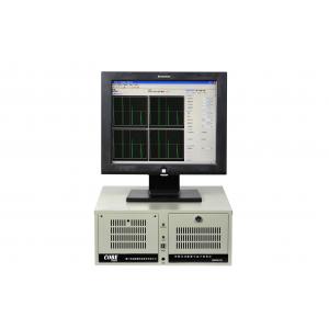 China 32 Detection Channels Ultrasonic Flaw Detector Machine ≥65dB Surplus Sensitivity supplier