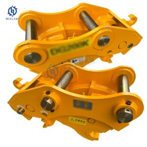 China Conexión rápida mecánica acoplador rápido de cubo manual para 10-15T 20-25T 25-30T 30-35T 35-40T 40-45T 45-50T 50-60T 60-65T supplier