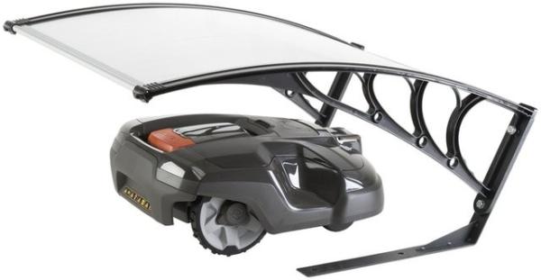 Easy Assemble Canopy L77cm Robot Lawn Mower Garage