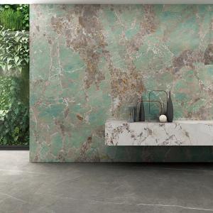 Sintered Stone Marble Slabs 1200x2400x6mm Full Body Polished Glazed Porcelain Slabs