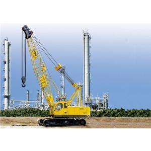 China QUY50 Mobile Hydraulic Crawler Crane supplier