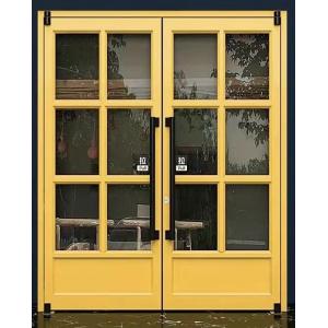 Prehung Upvc Double Glazed Doors 64x80 Exterior French Doors