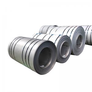 DIN Hot Rolled 430 Stainless Steel Coil Metal Support Customization