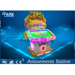 CE Approved Arcade Redemption Games , Ticket Redemption Machine 1-2 Player