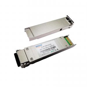 China Cisco Compatible 10G MMF XFP Optical Module LC 10Gbps SR 300m supplier