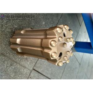 China Tungsten Carbide Top Hammer Drill Bits With Forging Processing Multi Functional supplier