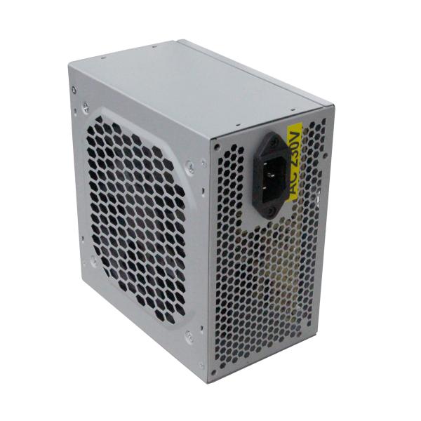 ATX 500W Desktop Power Supply, cooling fan, wire harness, case all support Customized
