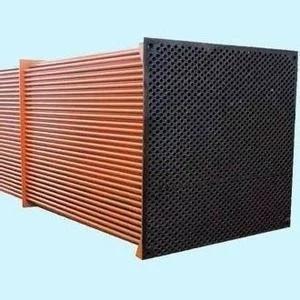 China Power Plant Hot Water Electric Boiler Boiler Parts Air Preheater Tube  Customized supplier
