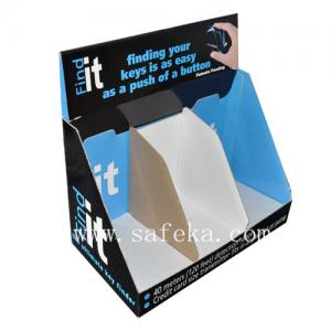 Corrugated Carton display boxes for Accessories
