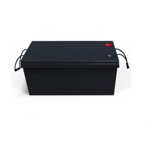 China LiFePO4 Electric Forklift Battery 48V 75AH With Built - In PCM / BMS Protection supplier