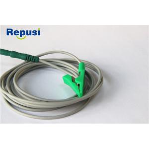REPUSI Reusable Alligator Test Leads  Wire 150 CM Length REP-1.5C-02