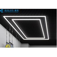 China Led Wall Lights Rectangle Type on sale