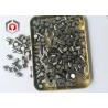 China 11 - 18,5 plomos de la pesca del tungsteno de G/Cc con la función resistente a la corrosión wholesale