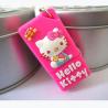 China 8GB Hello Kitty Cartoon USB Flash Drives, Cat Soft PVC USB Stick wholesale