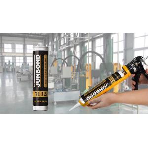 High Temperature Acetoxy Silicone Sealant Water Resistant For Window