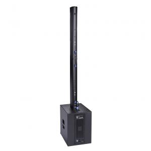 China Column Bluetooth Speaker Music Instrument 3.5inch Column System +Active Array Column Speaker\Indoor Line Array+Bar Sound wholesale