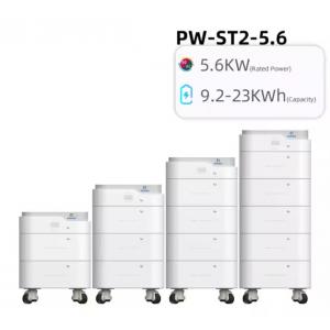 Battery Solar Power Energy Storage System 10kw 50kw 100kw Hybrid Solar System For Factory Solar Panel System