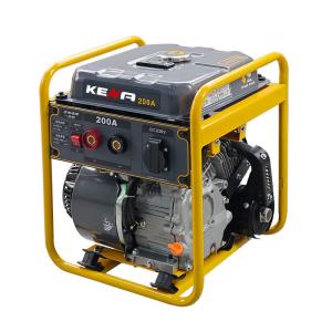 China 200A Hand Arc Welding Machine with 2KW DC Power Supply wholesale