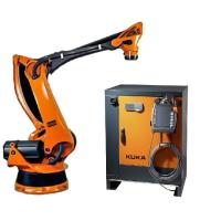 Welding Torches KR 180 R3200 PA Mig Gas Shield 5 Axis Robotic Welding Machine