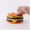 China Cute Bread Jumbo Cat Head Burger Soft PU Stress Relief Slow Rising Squishy Scented Toys For Kids / Adults wholesale