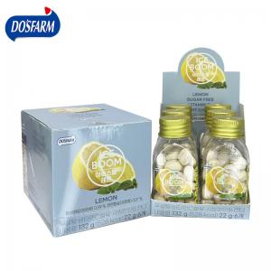 Custom Mouth Watering Mints Sugar Free Functional Formula Vitamin Mints