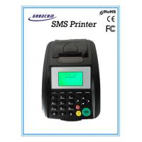 GSM GPRS SMS PRINTER FOR BILL PAYMENT RECEIPT PRINTING
