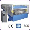 China Strength And Durability Double Layer Roll Forming Machine With Automatic Control wholesale