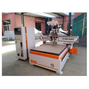 China Lifetime Maintenance Cnc Wood Router , Humanistic Design Cnc Routers For Woodworking supplier