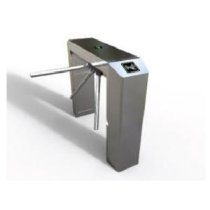 Automatic Tripod Barrier Gate Stainless Steel Tripod Turnstile