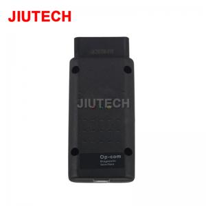 Opcom OP-Com 2012 V Can OBD2 for OPEL Firmware V1.59 with PIC18F458 Chip Support Firmware Update