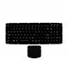 China Silicone Rugged Laptop Keyboard With Touchpad EMC 461G 810F Keyboard wholesale