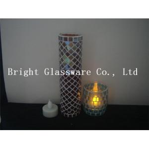 Wholesale Tea Light Candle Holder, mosaic candle holder