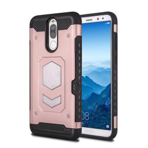 Anti Gravity Kickstand Hard Bumper Shell Slim Armor Mobile Phone Case For Sumsang Mate 10