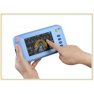 China Palm Multi Parameter Patient Monitor 5 Inch Bluetooth Touch Screen supplier